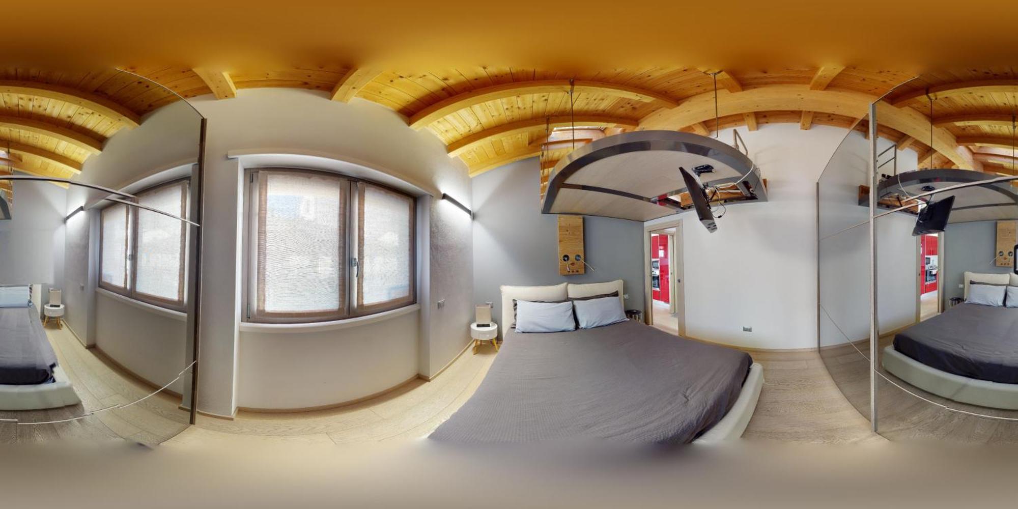 Holiday House Viola Tirano Zewnętrze zdjęcie